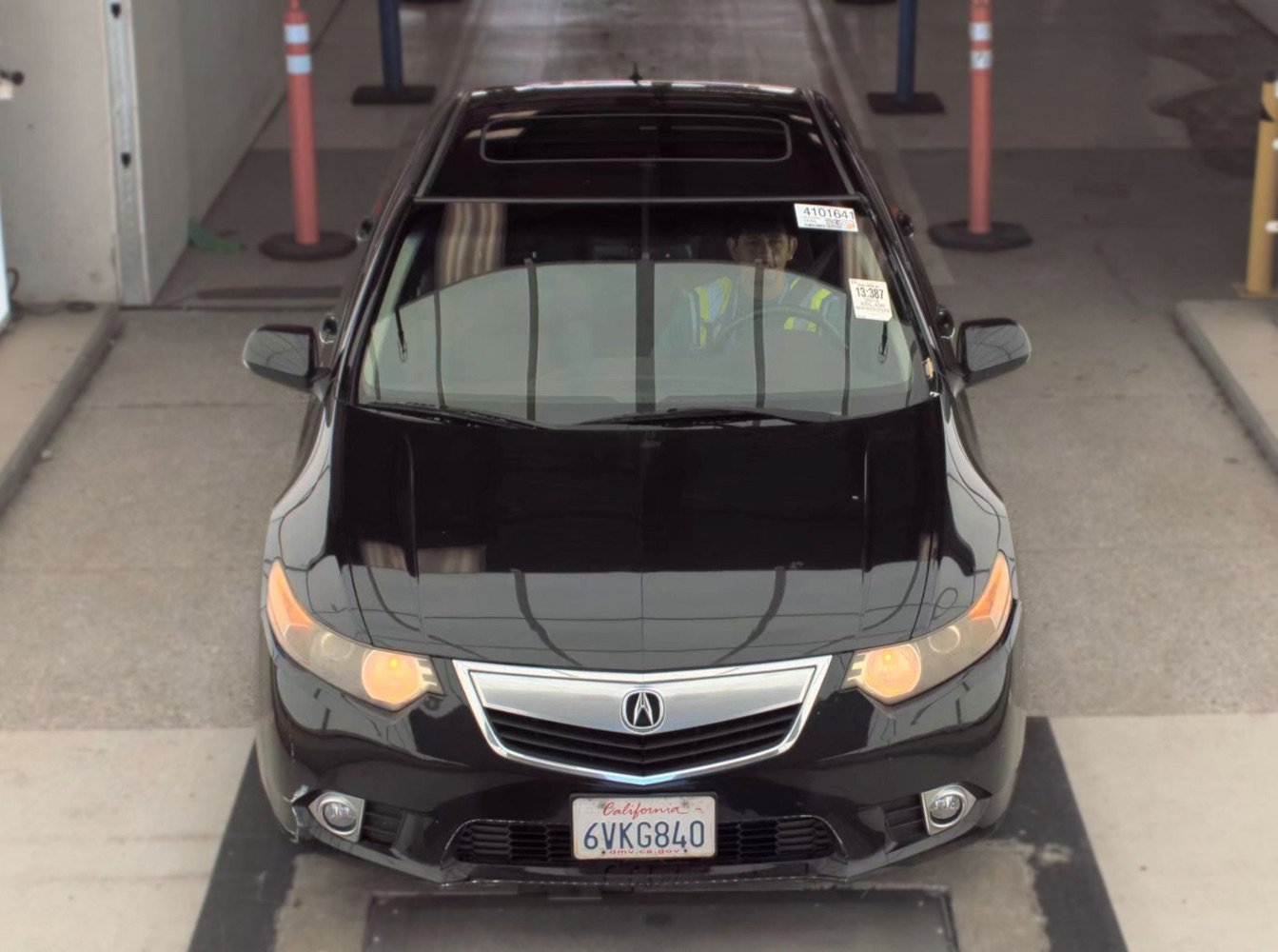 Used 2012 Acura TSX w/ Technology Package FWD image 2
