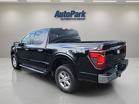 Used 2025 Ford F150 XLT w/ Equipment Group 301A Standard AWD/4WD image 6