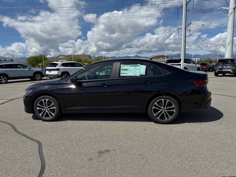 New 2026 Volkswagen Jetta Sport FWD image 2