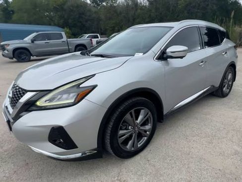 Used 2019 Nissan Murano Platinum w/ Cargo Package FWD image 4