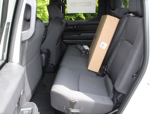 New 2026 Toyota Tacoma SR RWD image 16