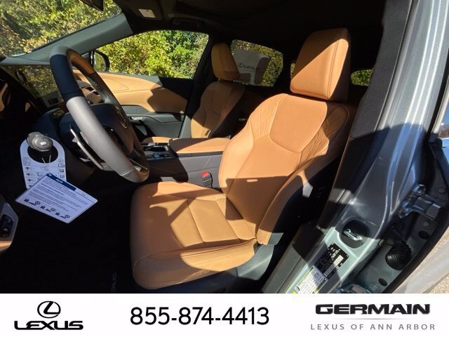 New 2026 Lexus RX 350 Premium Plus w/ Convenience Package AWD/4WD image 12