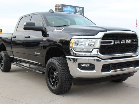 Used 2022 RAM 2500 Tradesman image 11