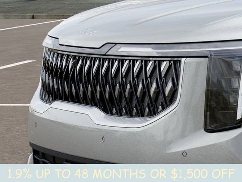 New 2026 Kia Carnival EX image 13