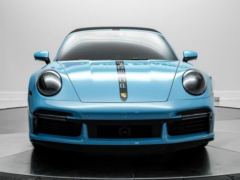 Used 2024 Porsche 911 Turbo S AWD/4WD image 4