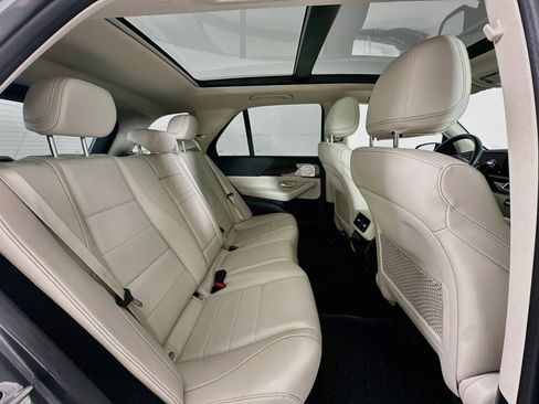 Certified 2025 Mercedes-Benz GLE 350 4MATIC image 30