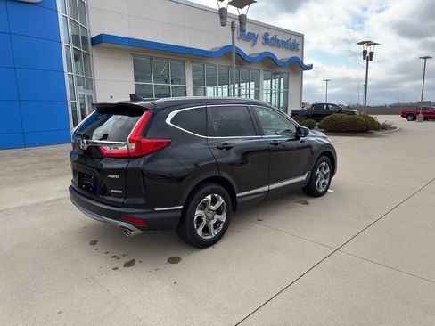 Used 2018 Honda CR-V Touring image 5