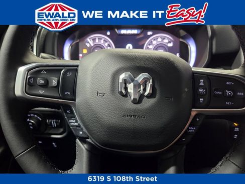 New 2026 RAM 1500 Big Horn AWD/4WD image 6