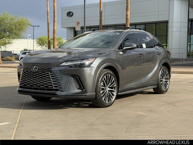 New 2026 Lexus RX 350 Premium Plus w/ Convenience Package FWD image 2