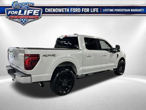 Used 2025 Ford F150 Platinum AWD/4WD image 5