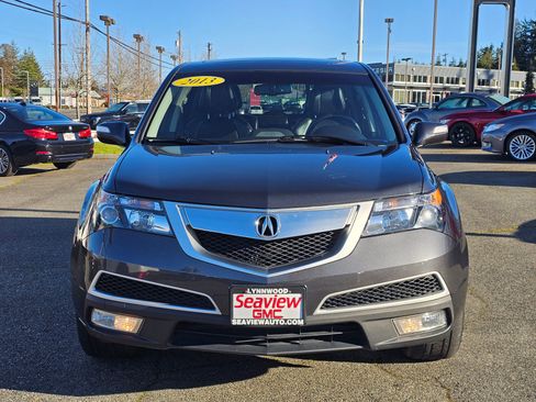 Used 2013 Acura MDX w/ Technology Package image 2