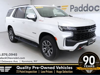 Used 2024 Chevrolet Tahoe Z71