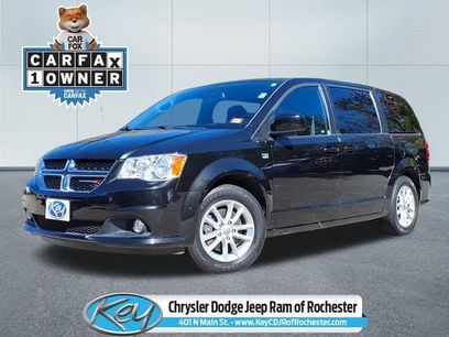 Used 2019 Dodge Grand Caravan SE