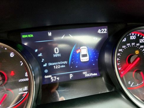 Used 2021 Toyota Camry XSE w/ Navigation Package image 14