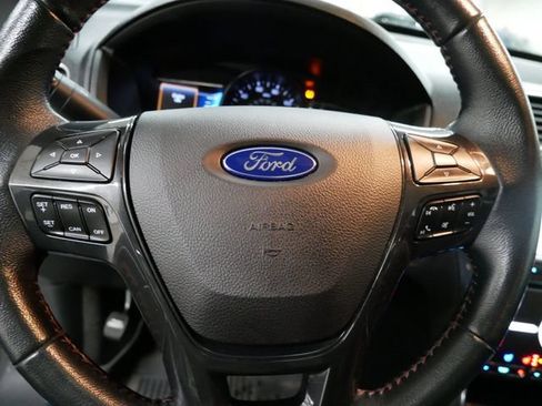 Used 2017 Ford Explorer Sport w/ Equipment Group 401A AWD/4WD image 17