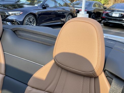 New 2026 Mercedes-Benz CLE 300 4MATIC Cabriolet image 51