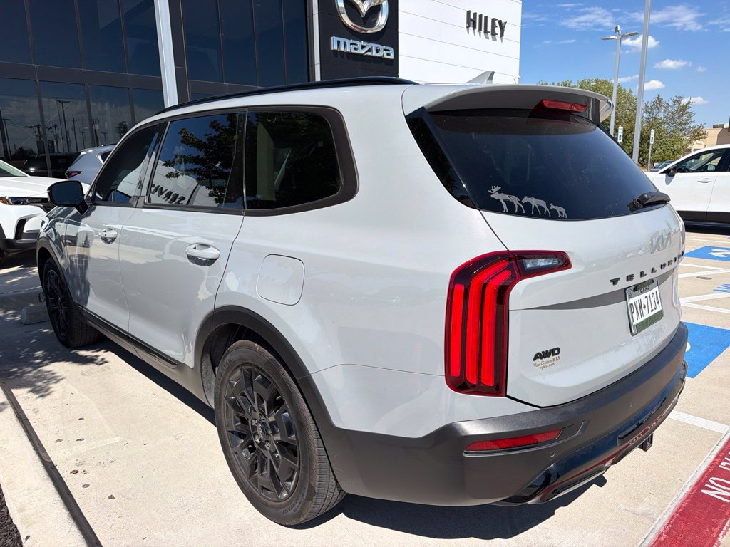 Used 2022 Kia Telluride SX w/ SX Prestige Package AWD/4WD image 10