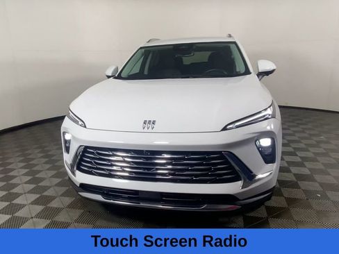 Certified 2025 Buick Envision Preferred image 6