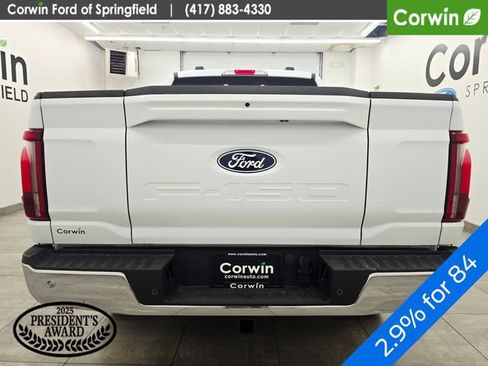 New 2026 Ford F150 Lariat w/ Equipment Group 502A High AWD/4WD image 6