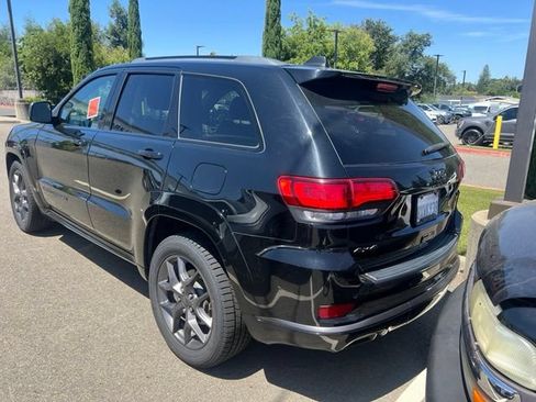 Used 2020 Jeep Grand Cherokee Limited X AWD/4WD image 9