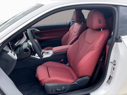 Certified 2026 BMW 430i Coupe w/ Parking Assistance Package RWD image 12