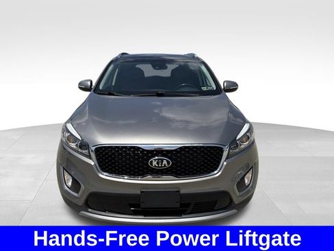 Used 2017 Kia Sorento EX w/ EX Advanced Touring Package AWD/4WD image 10