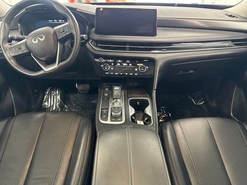 Used 2025 INFINITI QX60 Luxe AWD/4WD image 5