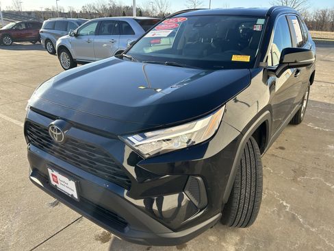 Certified 2024 Toyota RAV4 XLE image 3