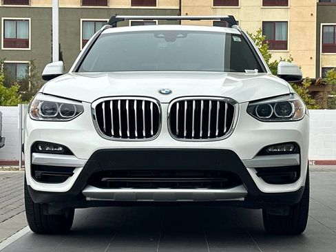 Used 2021 BMW X3 xDrive30i w/ Premium Package AWD/4WD image 8