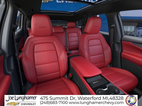 New 2026 Chevrolet Blazer EV SS image 16