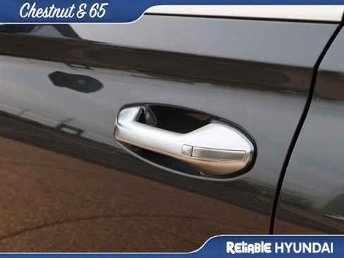 Used 2022 Hyundai Palisade Calligraphy FWD image 21