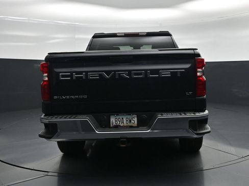 Used 2023 Chevrolet Silverado 1500 LT AWD/4WD image 22