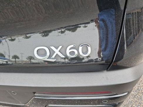 Used 2025 INFINITI QX60 Pure FWD image 24