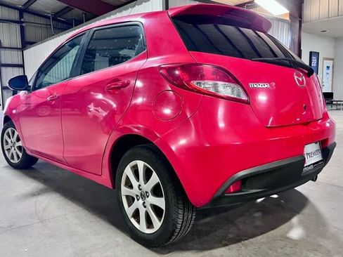 Used 2013 MAZDA MAZDA2 Touring FWD image 7