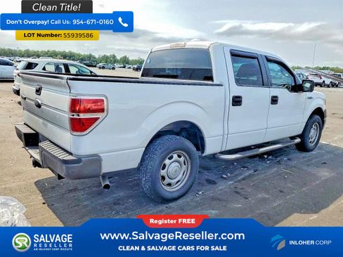 Used 2010 Ford F150 XL RWD image 4