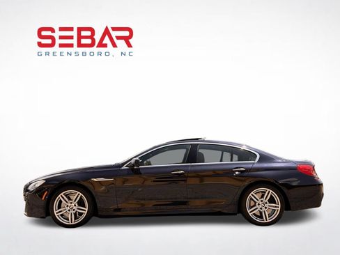 Used 2013 BMW 640i Gran Coupe RWD image 15