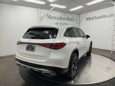 Certified 2026 Mercedes-Benz GLC 300 image 8