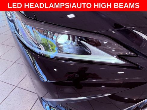 Certified 2024 Lexus ES 350 w/ Premium Package FWD image 9