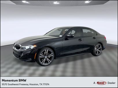 Used 2023 BMW 330i Sedan w/ Driving Assistance Package