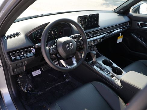 New 2026 Honda Civic Sport Touring image 15