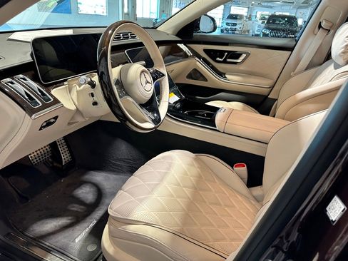 Used 2026 Mercedes-Benz S 580 4MATIC Sedan image 7