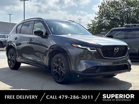 New 2026 MAZDA CX-5 2.5 S w/ Premium Package AWD/4WD image 1