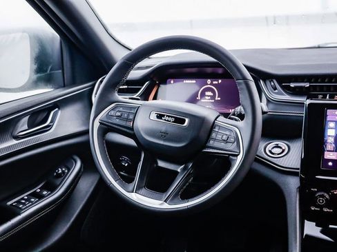 Certified 2024 Jeep Grand Cherokee Altitude image 16