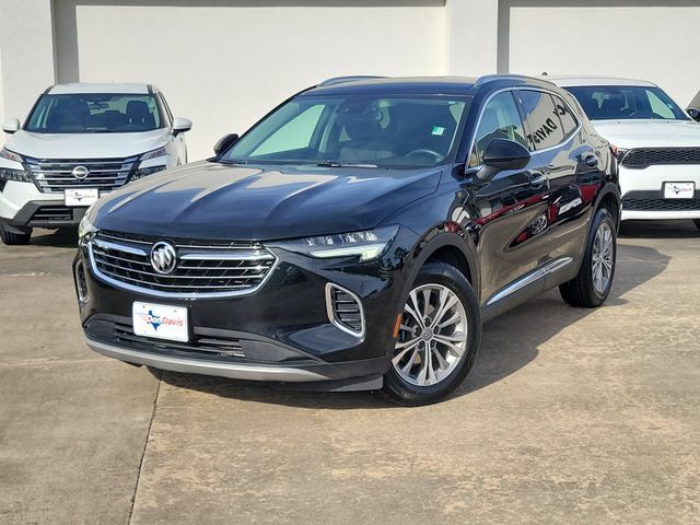 Used 2022 Buick Envision Preferred FWD image 31