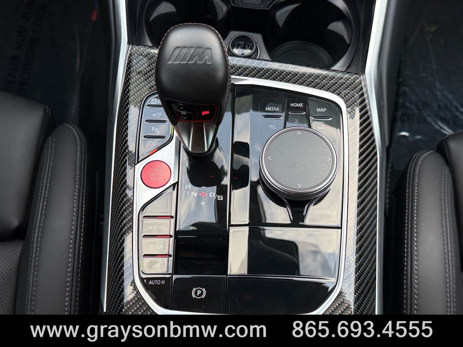 Used 2026 BMW M3 Competition RWD image 28