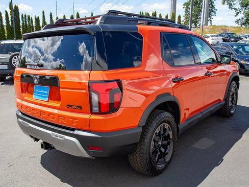 New 2026 Honda Passport TrailSport Elite image 6