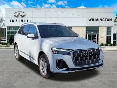 Used 2025 Audi Q7 3.0T Premium Plus