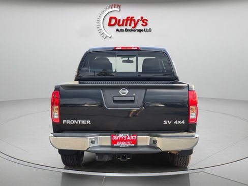 Used 2019 Nissan Frontier SV AWD/4WD image 16