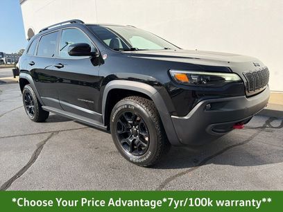 Certified 2022 Jeep Cherokee Trailhawk w/ Sun, Sound & Nav Group