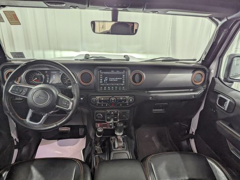 Used 2023 Jeep Gladiator Mojave w/ LED Lighting Group image 13